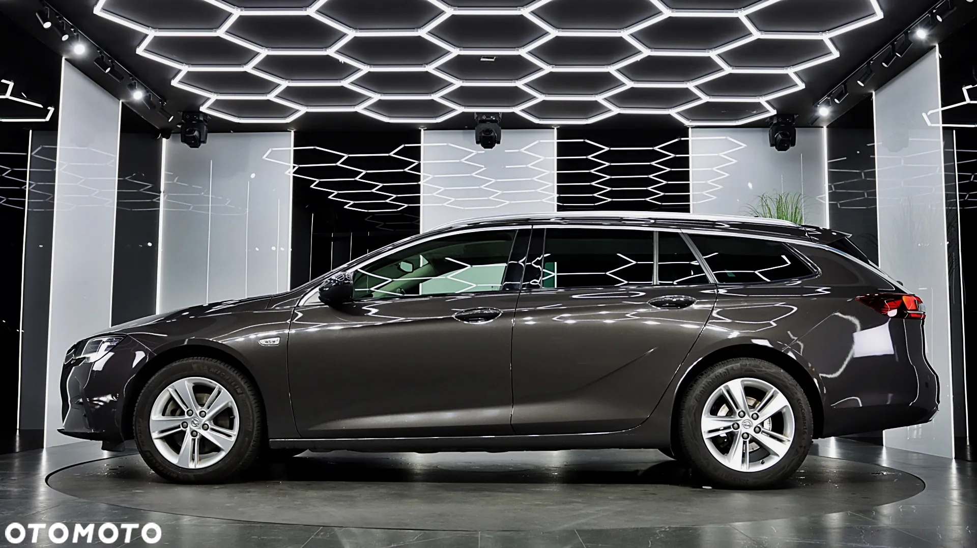 Opel Insignia 2.0 CDTI Elegance S&S - 4