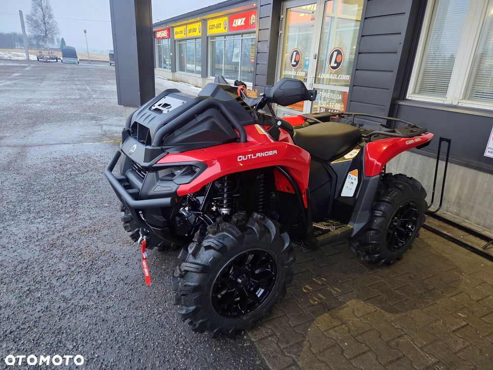 Can-Am Outlander - 1