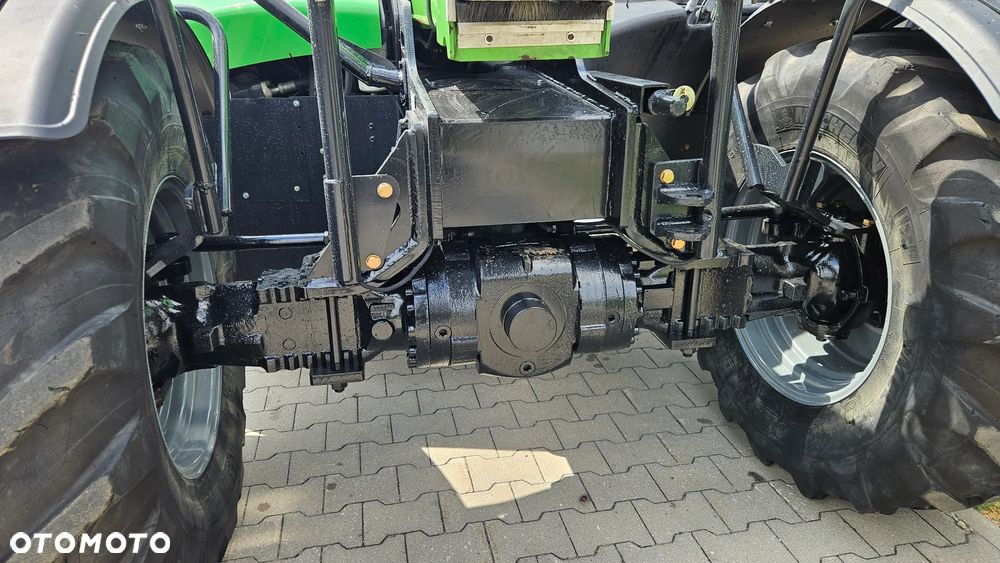 Merlo TF 35.7 Klimatyzacja - 36