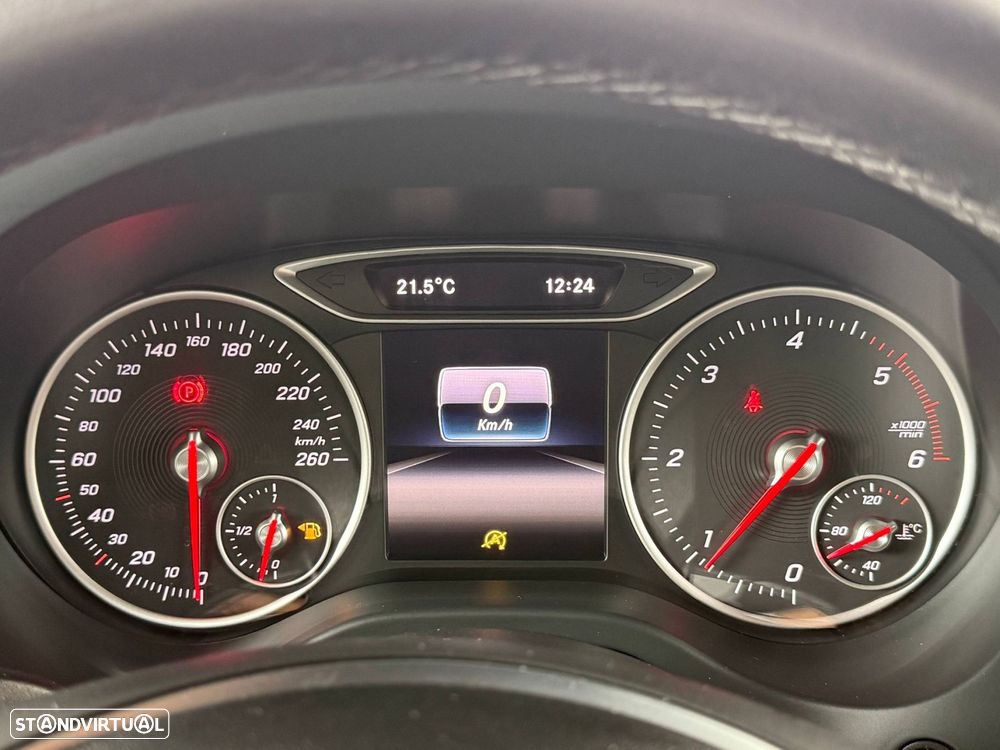 Mercedes-Benz A 180 CDI BlueEFFICIENCY Edition Style - 38