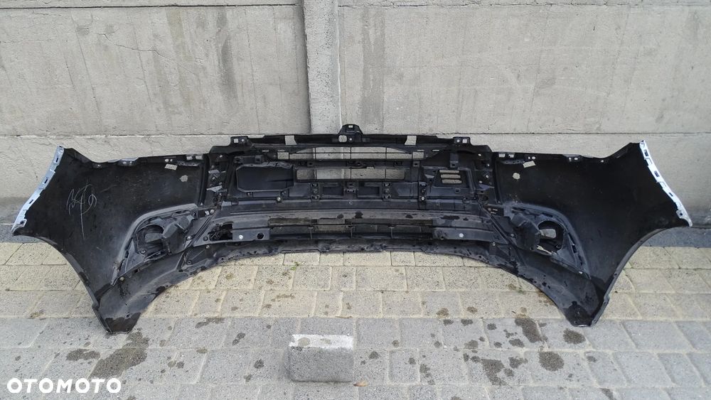 MITSUBISHI OUTLANDER III LIFT - zderzak przedni - 11