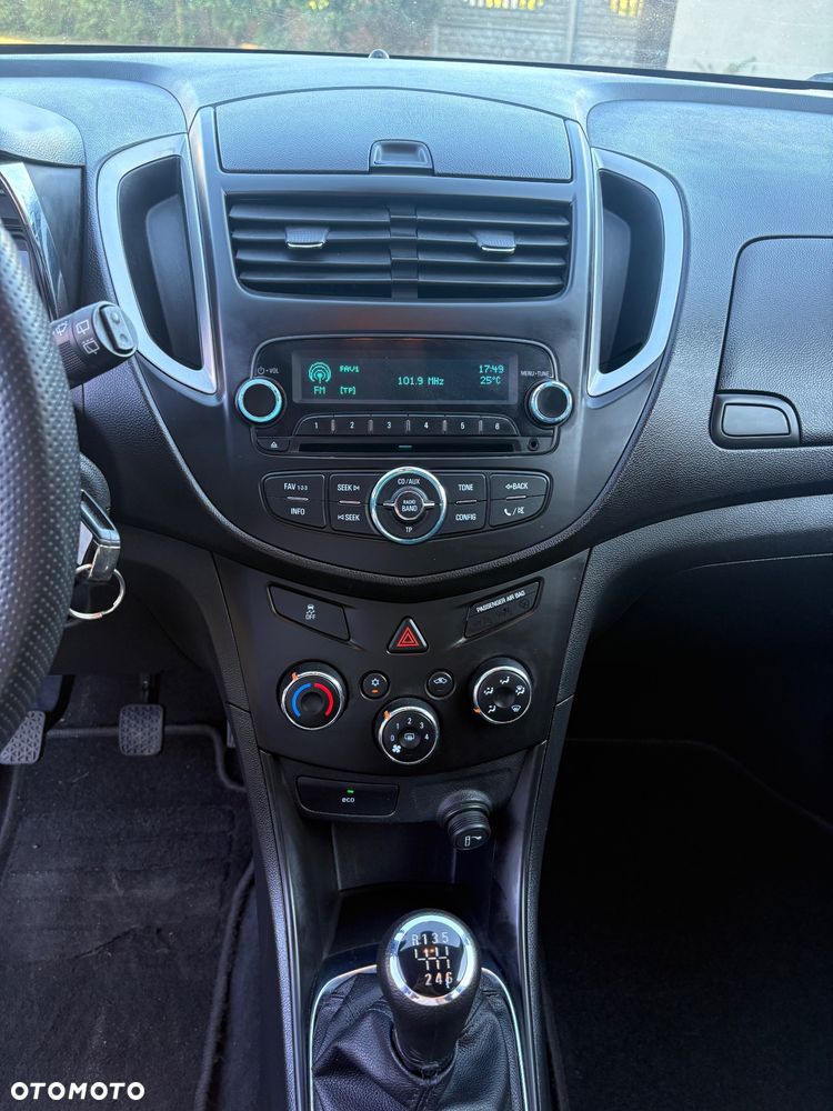 Chevrolet Trax 1.4T AWD LS - 19