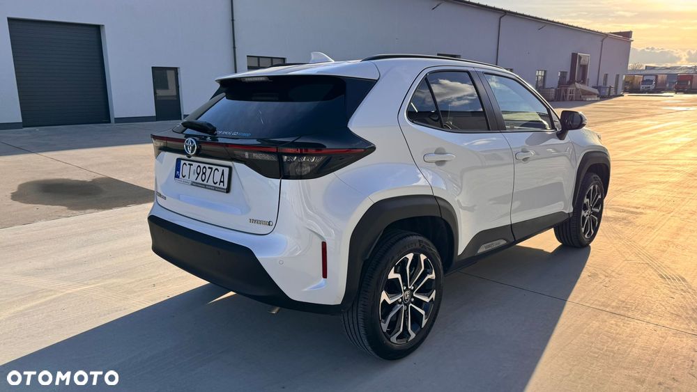 Toyota Yaris Cross Hybrid 1.5 Comfort - 8
