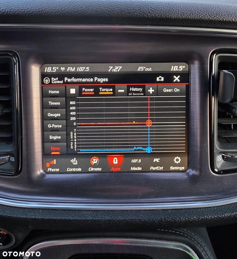 Dodge Challenger Automatik 392 Hemi Scat Pack Shaker - 15