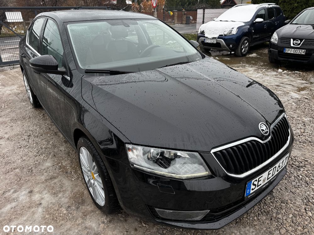 Skoda Octavia 1.4 TSI Ambition - 10