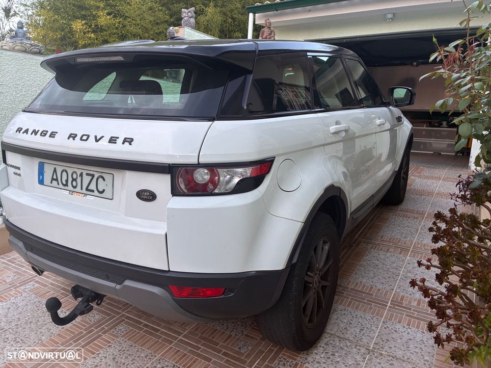 Land Rover Range Rover Evoque eD4 Pure - 4