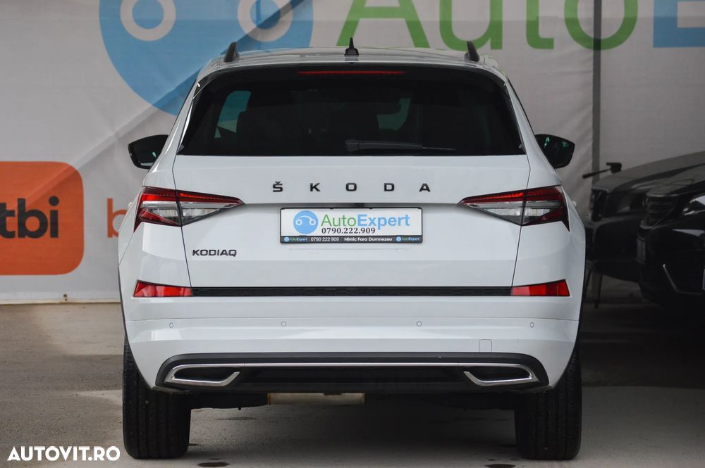 Skoda Kodiaq 2.0 TDI DSG Sportline - 17