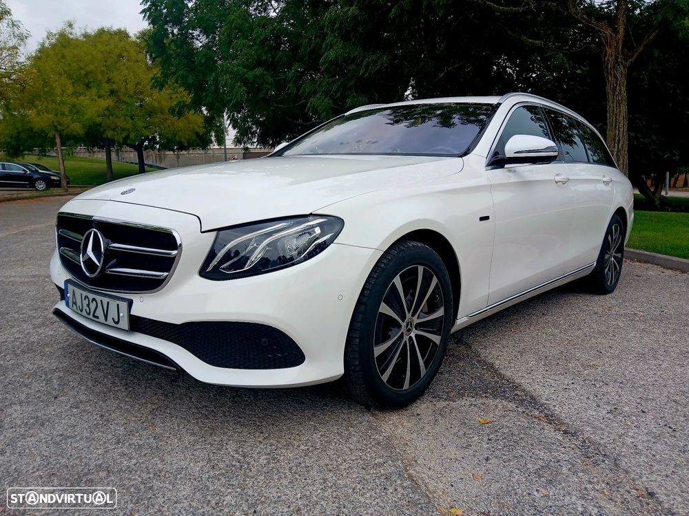 Mercedes-Benz E 300 Bluetec Hybrid Avantgarde - 2