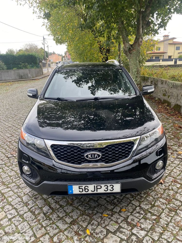 Kia Sorento 2.2 CRDi - 22