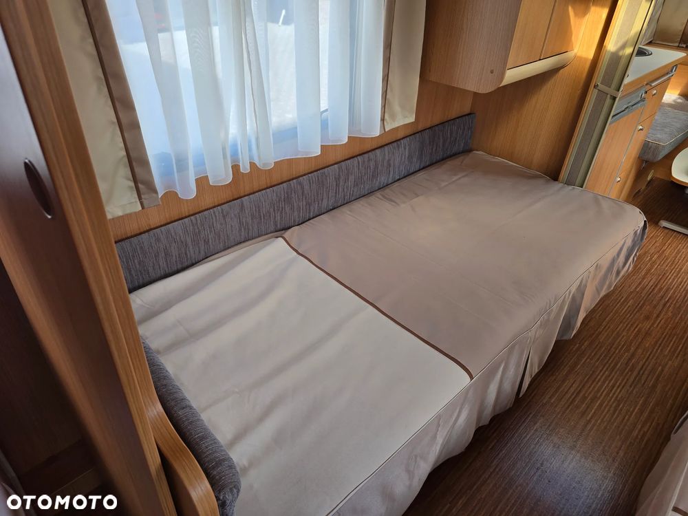 Adria 542 UT duży prysznic WC namiot hobby 560 wlu przyczepa kempingowa DOSTAWA fendt knaus - 26