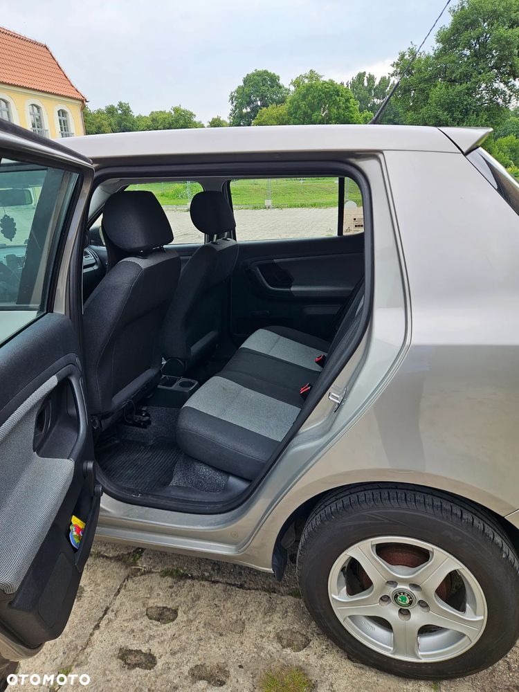 Skoda Fabia 1.4 16V Classic - 14