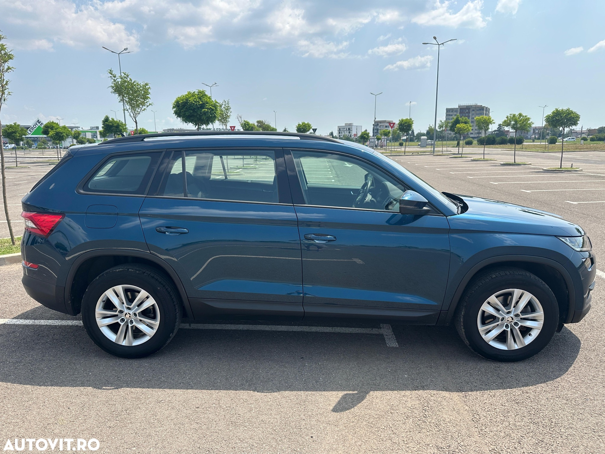 Skoda Kodiaq 2.0 TDI 4X4 DSG Ambition - 7