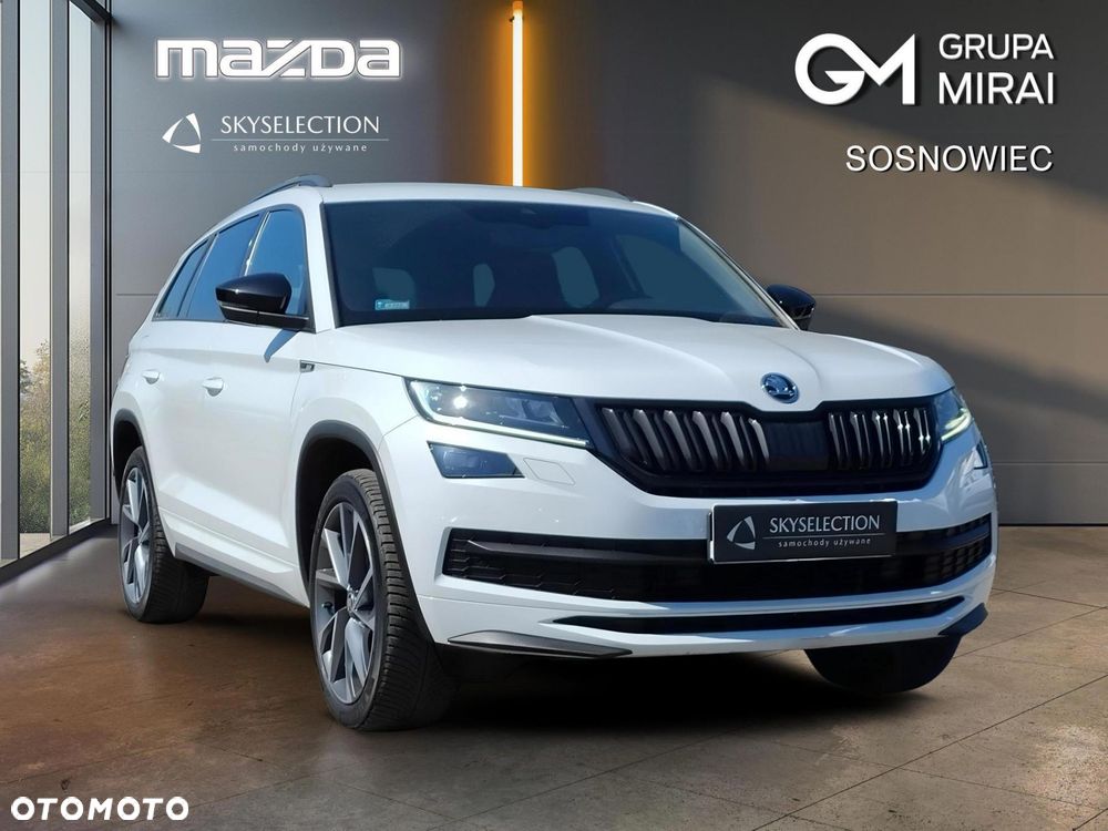Skoda Kodiaq 2.0 TDI 4x4 Sportline DSG - 8