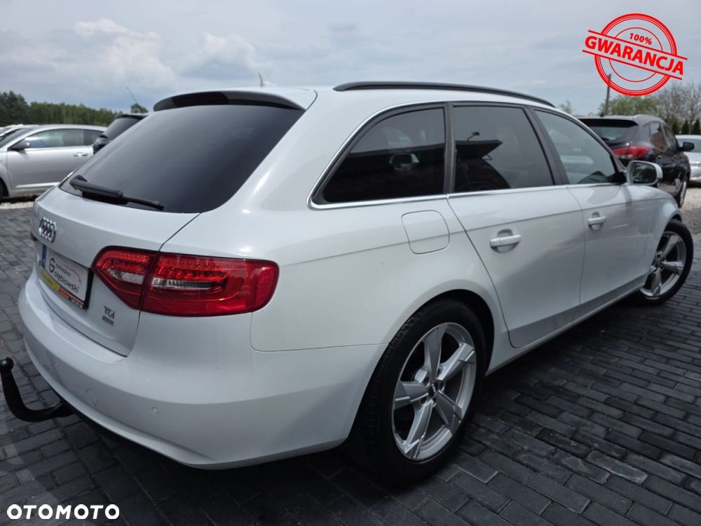 Audi A4 Avant - 11