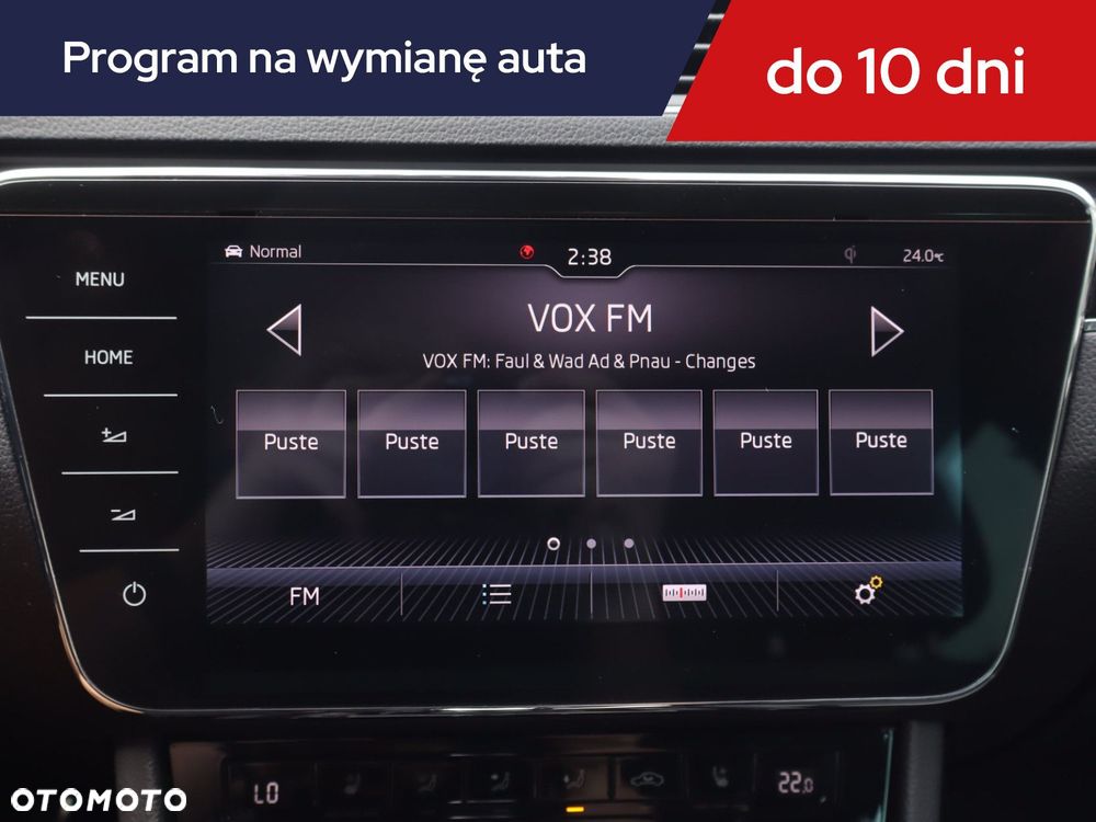 Skoda Superb - 14