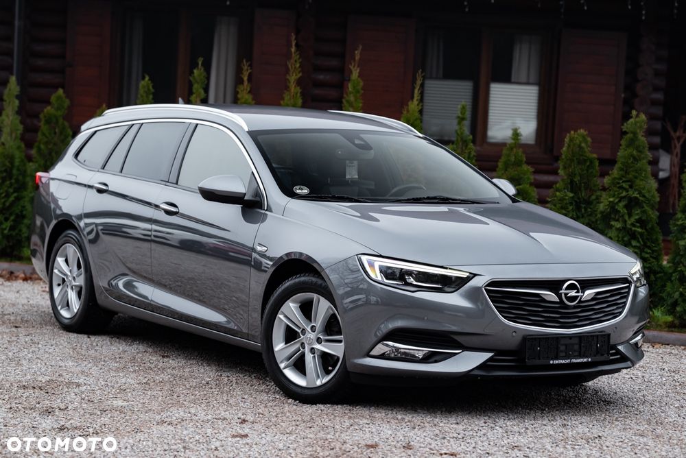 Opel Insignia - 5