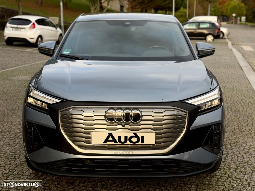 Audi Q4 Sportback e-tron 40 82 kWH - 2