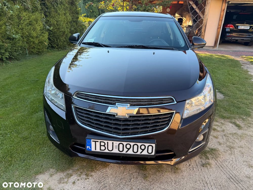 Chevrolet Cruze 2.0 D LTZ - 1