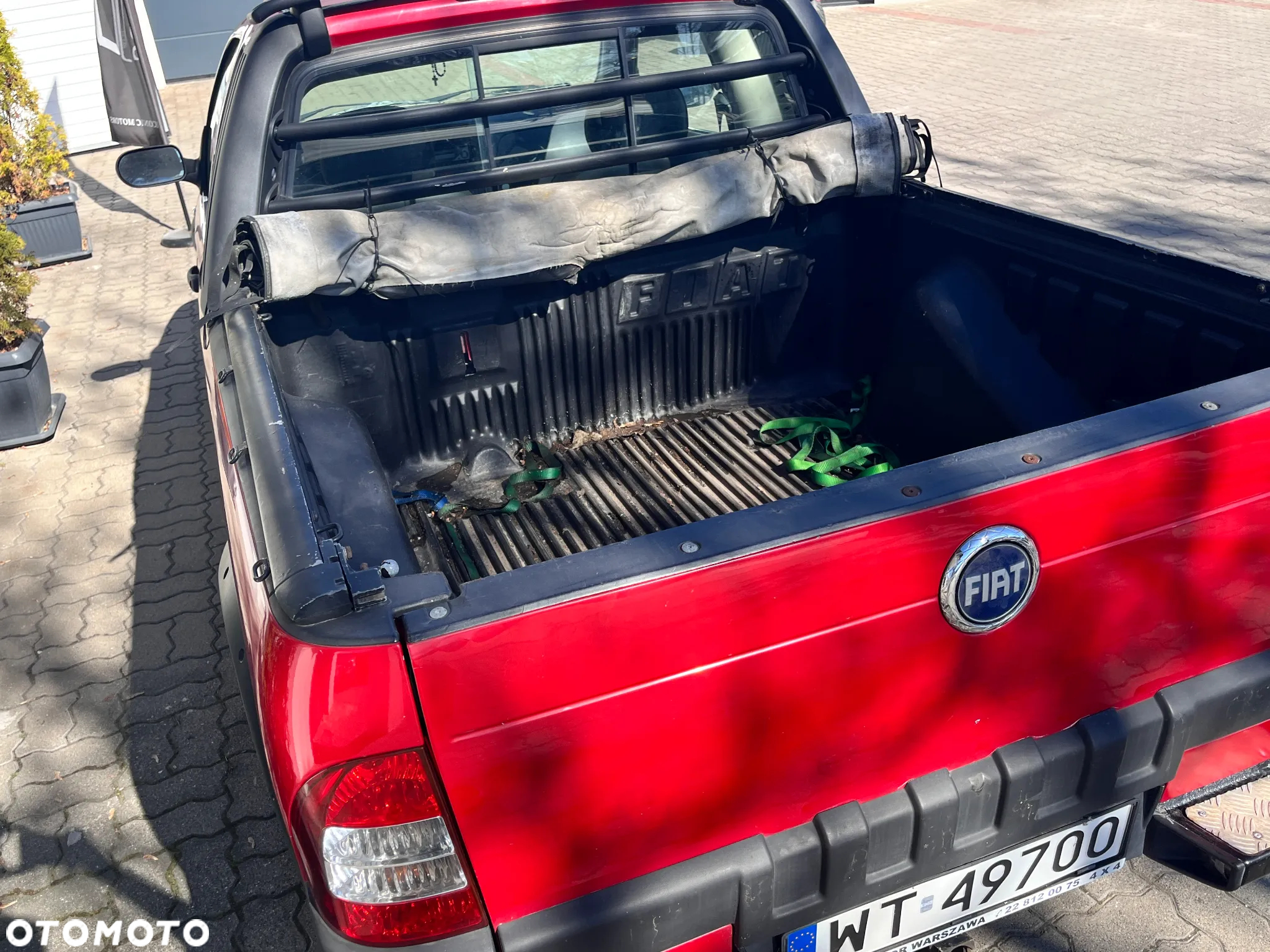 Fiat Strada Adventure - 15