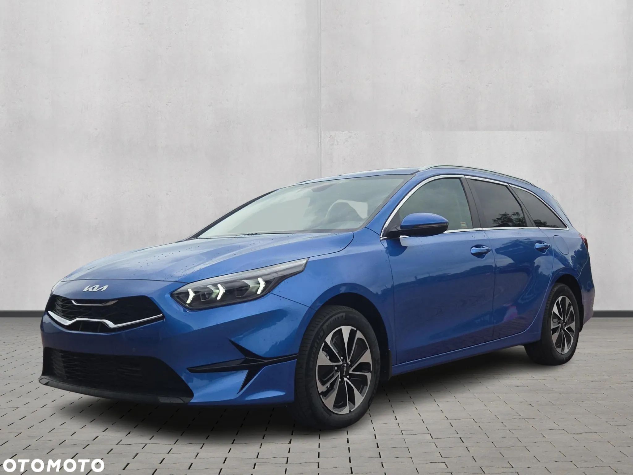 Kia Ceed 1.5 T-GDI Tribute - 1