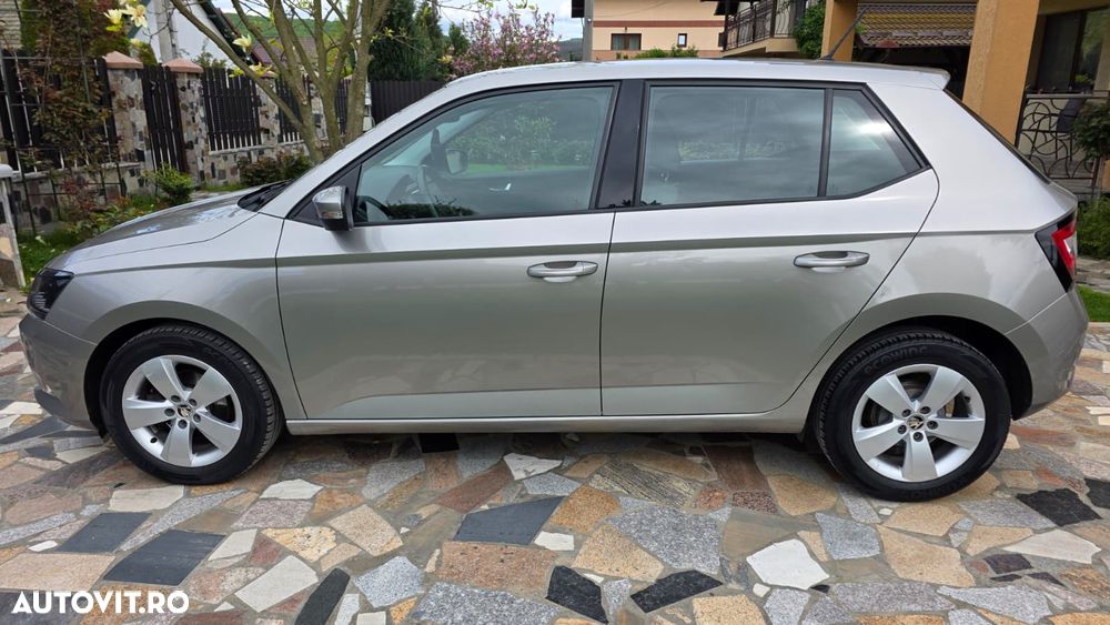 Skoda Fabia 1.2 TSI Ambition - 3