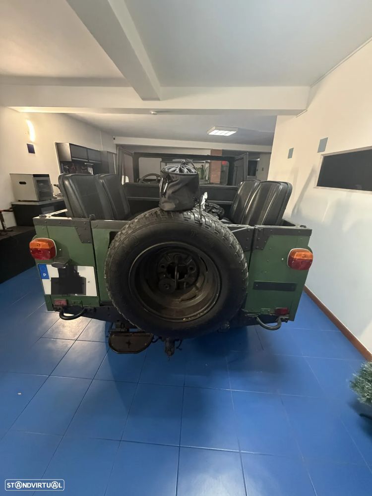 Land Rover Serie III - 2