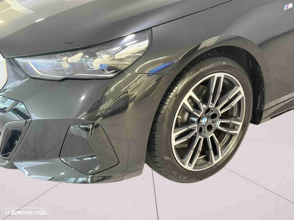 BMW 520 d - 8