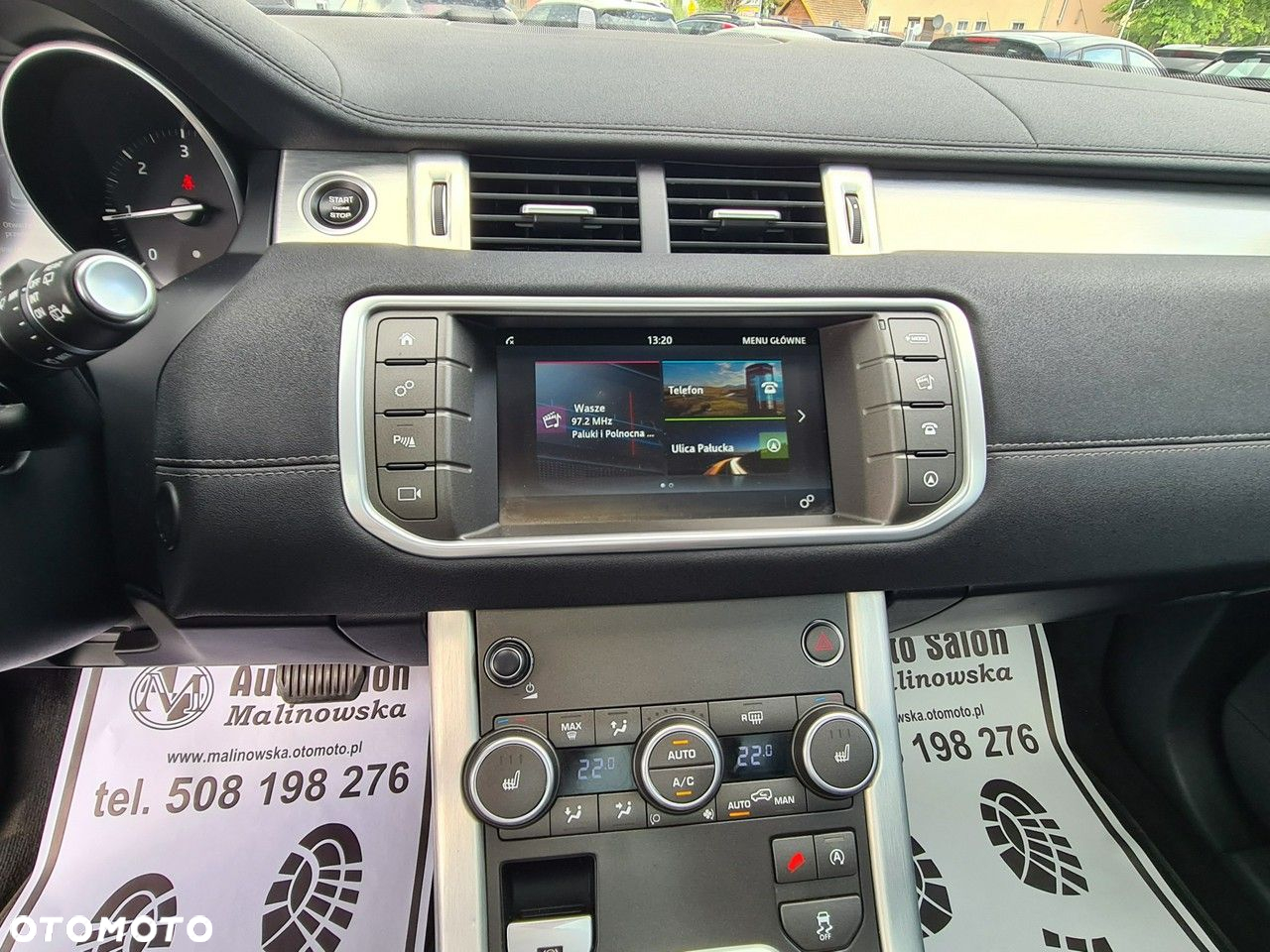 Land Rover Range Rover Evoque 2.0TD4 HSE - 14