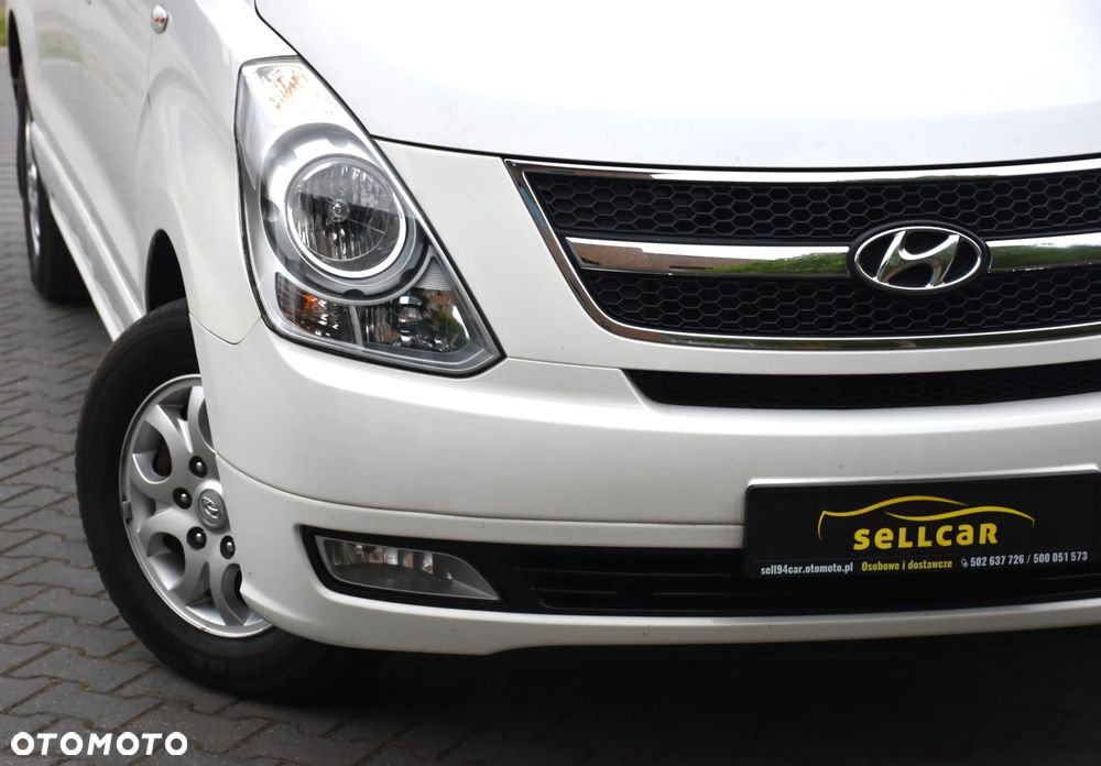 Hyundai H-1 2.5 CRDi Travel Comfort - 32