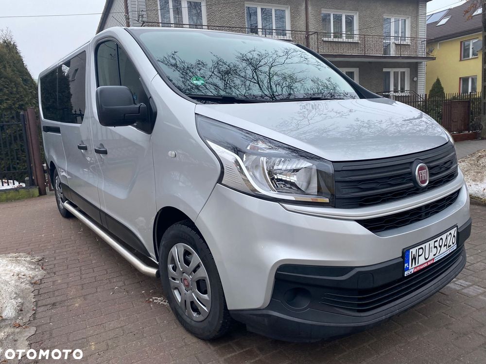 Fiat Talento Multicab Multijet L2H1 Base - 36