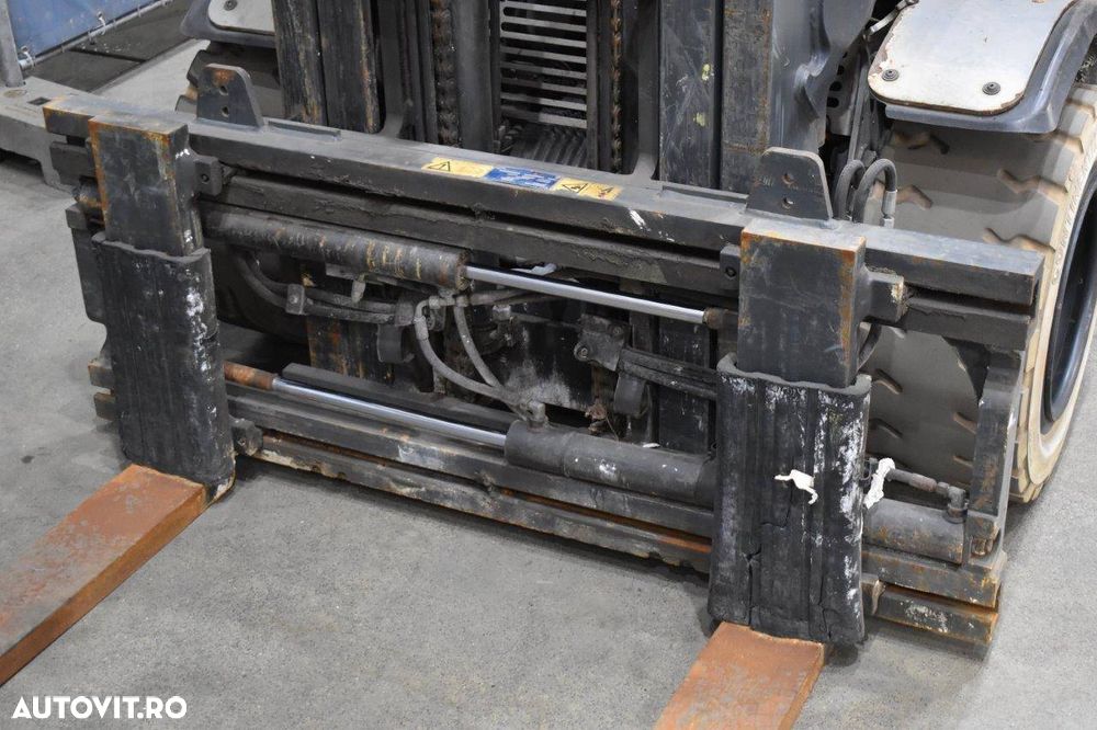 DANTRUCK Jungheinrich DFG 9698 - 20