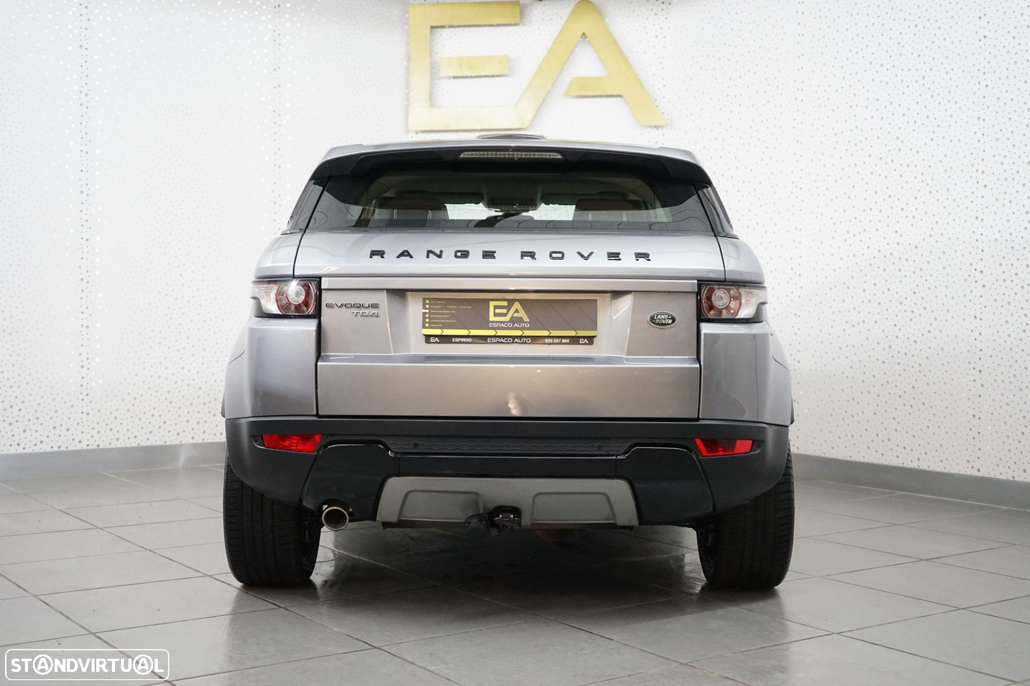 Land Rover Range Rover Evoque 2.2 TD4 Pure - 5
