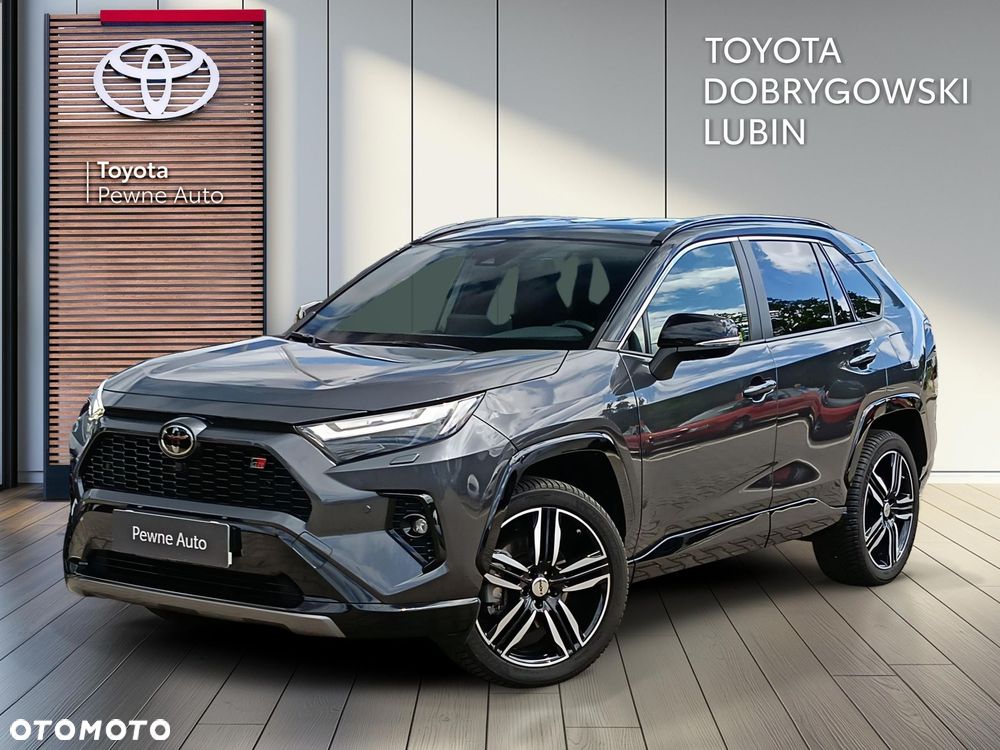 Toyota RAV4 2.5 Hybrid GR Sport 4x4 - 1