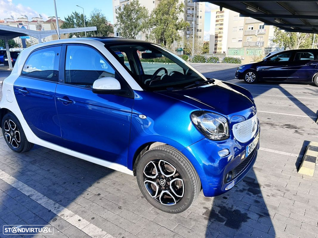 Smart ForFour 1.0 Prime 71 - 4