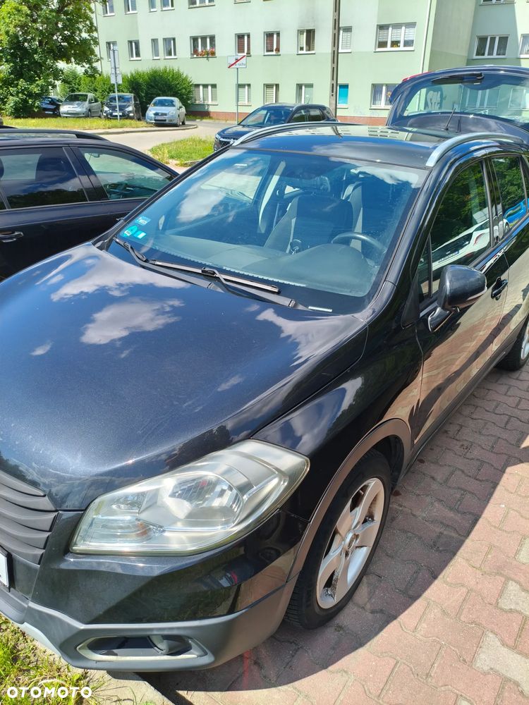 Suzuki SX4 S-Cross 1.6 Premium - 1