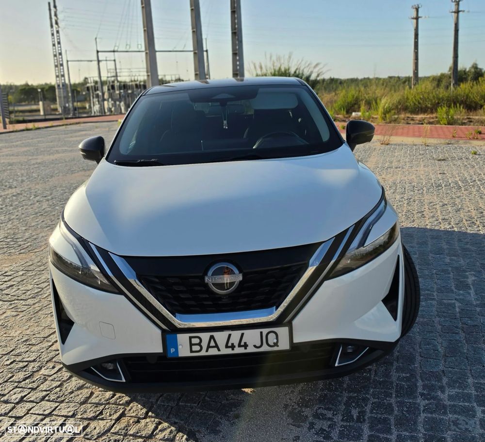 Nissan Qashqai - 1