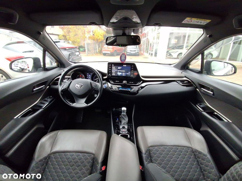 Toyota C-Hr 2021 photo 3