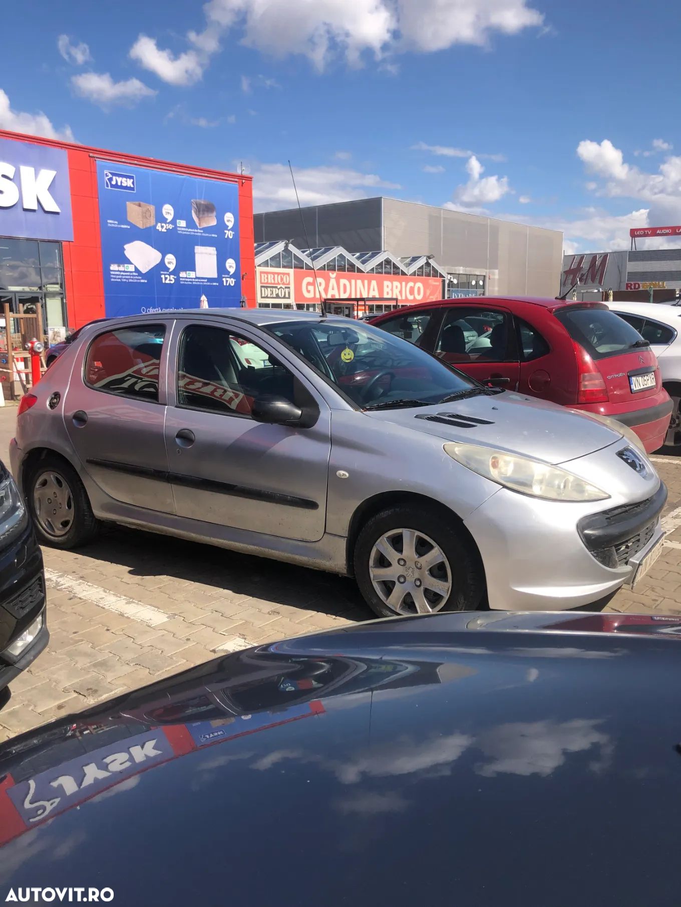 Peugeot 206 - 1