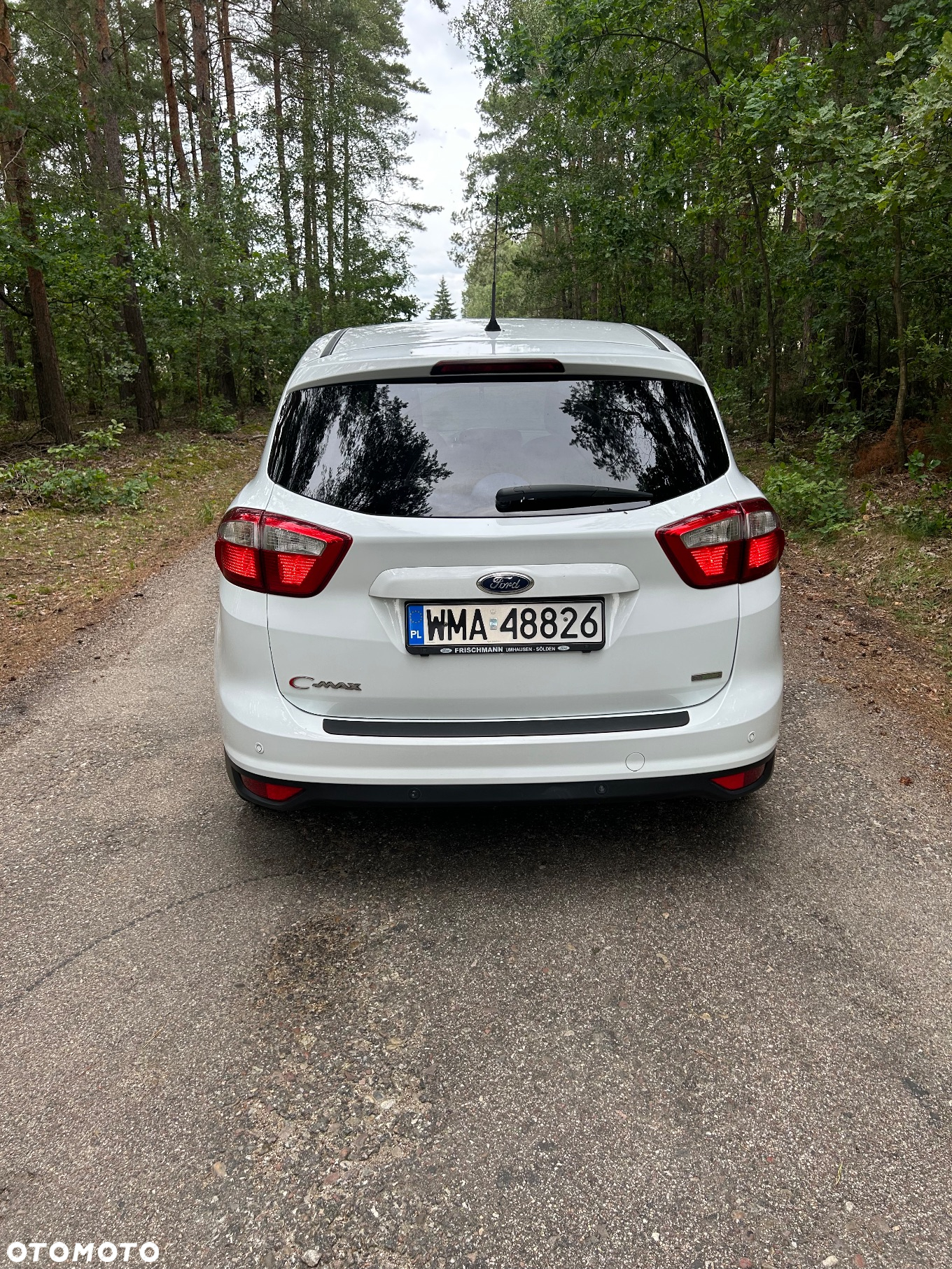Ford C-MAX 1.0 EcoBoost Start-Stopp-System Ambiente - 4