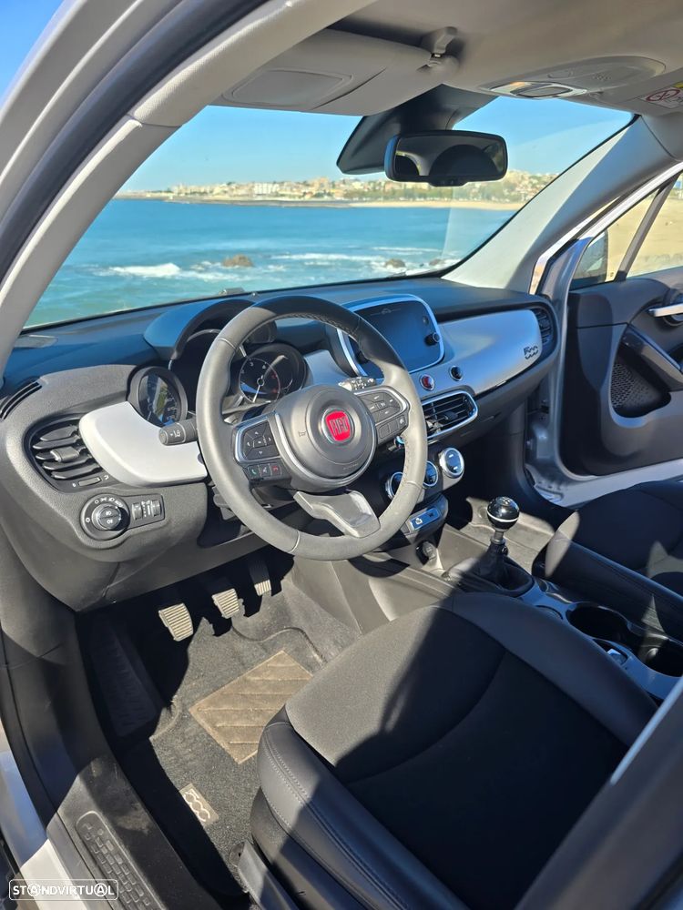 Fiat 500X 1.3 MJ Connect - 12