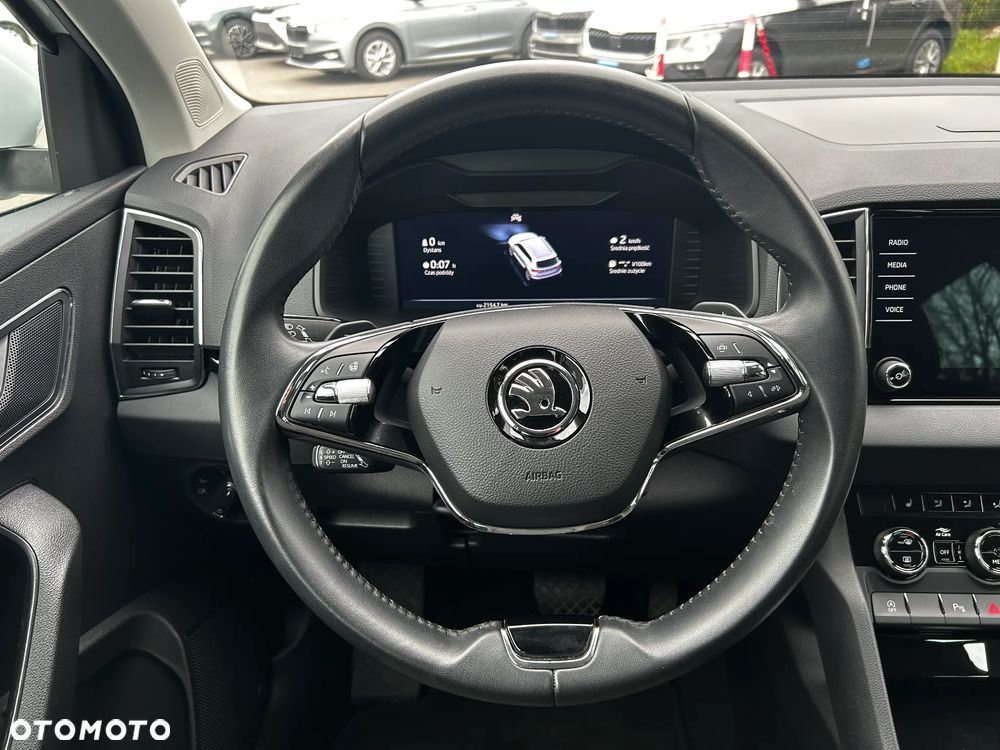 Skoda Karoq 1.5 TSI ACT GPF 4x2 Style DSG - 26