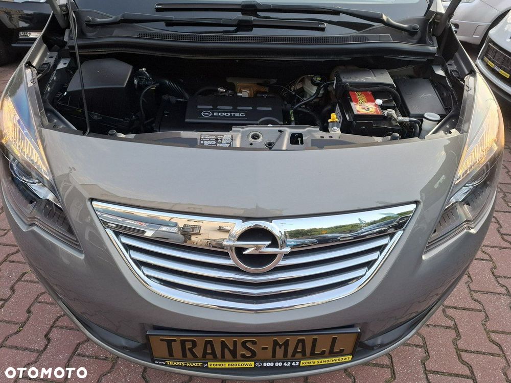 Opel Meriva 1.4 Design Edition - 25