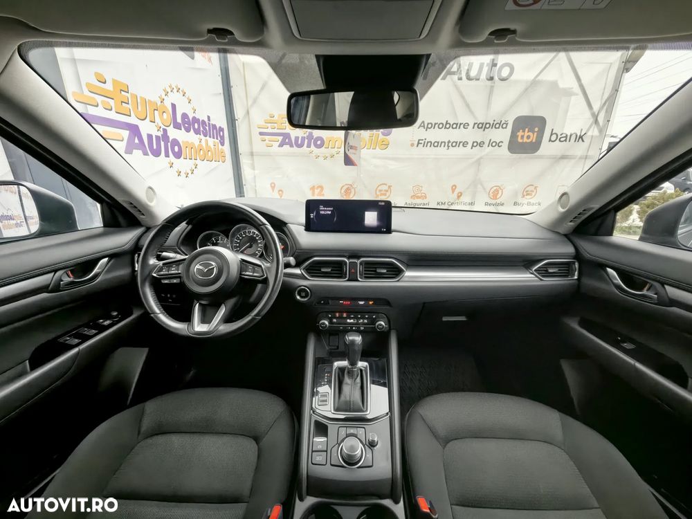 Mazda CX-5 G165 AT Attraction Plus - 21