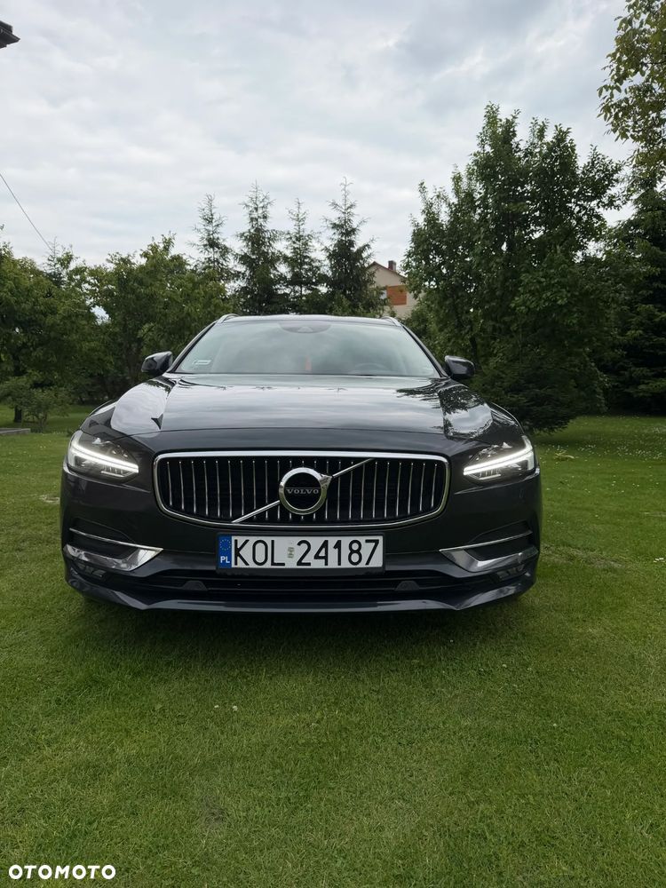 Volvo V90 D4 AWD Inscription - 3