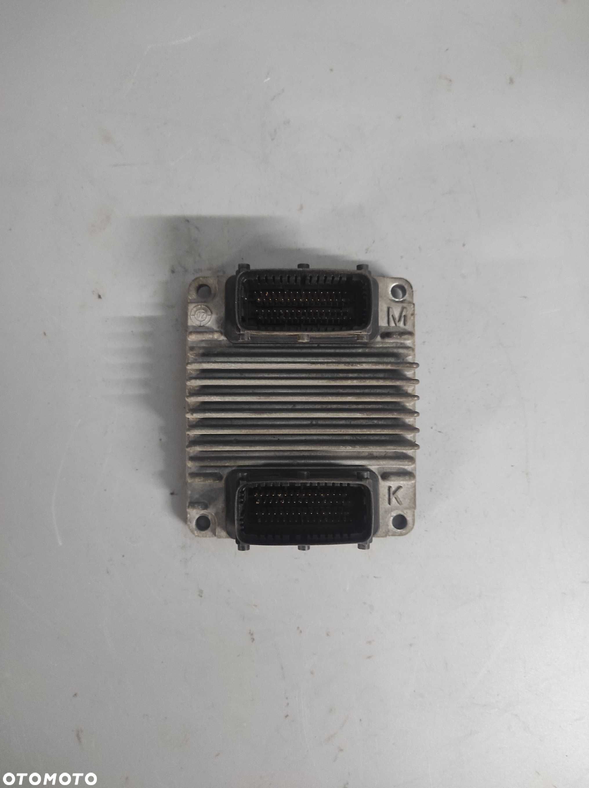 CHEVROLET AVEO, KALOS, Sterownik silnika 1.4, OE: 9641.7550 MR140 - 1