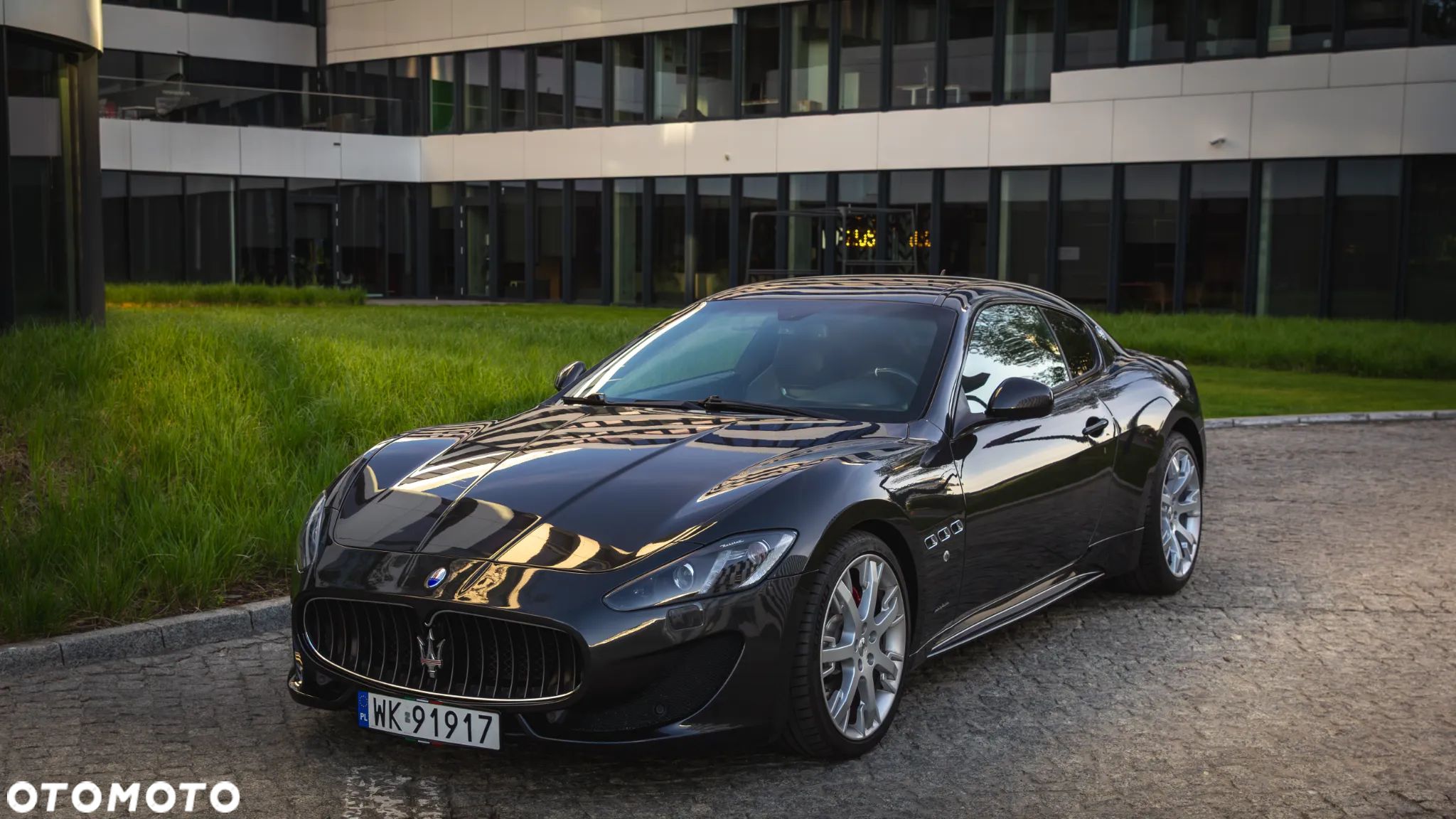 Maserati GranTurismo Sport - 1