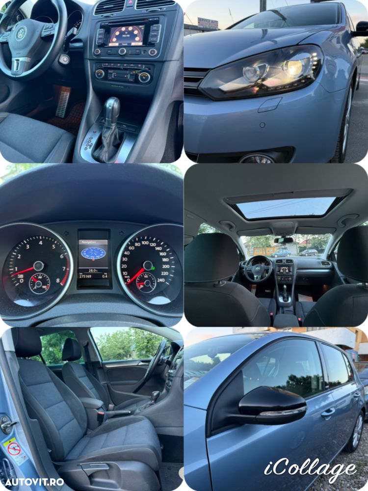 Volkswagen Golf - 7