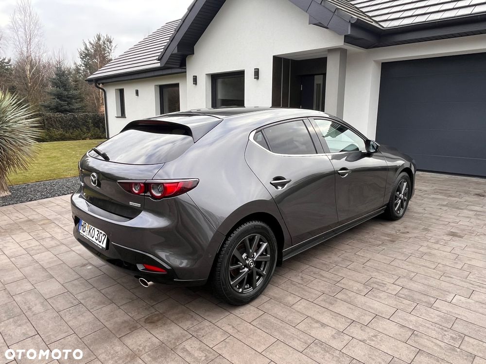 Mazda 3 2.0 mHEV Exclusive Line - 25