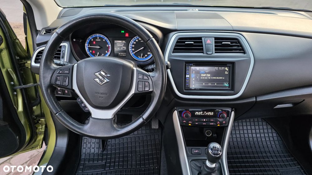 Suzuki SX4 S-Cross 1.6 DDiS Allgrip Comfort - 29