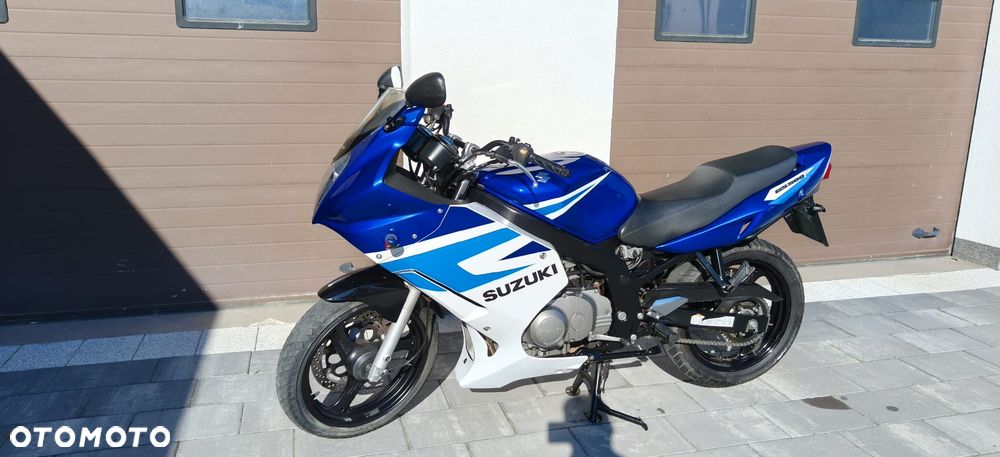 Suzuki GS - 2